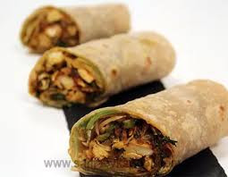 Grill Chicken Roll